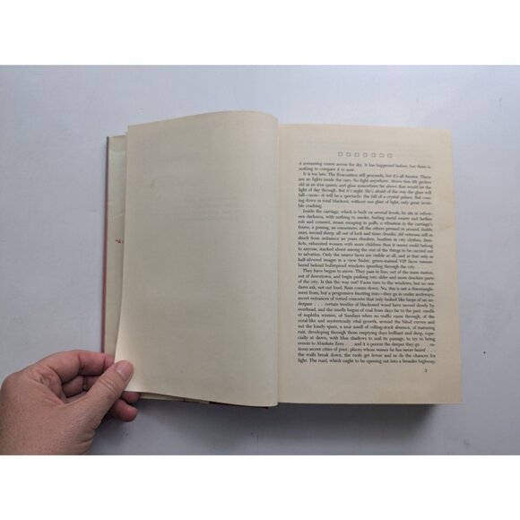 Thomas Pynchon GRAVITY'S RAINBOW First Edition 4th Printing 1973 HC Hardcover - Picture 10 of 16